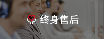 终身售后
