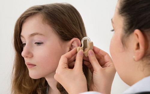 儿童选配助听器注意事项