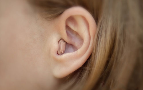成人骨传导式助听器样子是怎样?