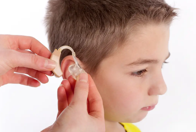 儿童助听器在选择的时候要注意这些问题？