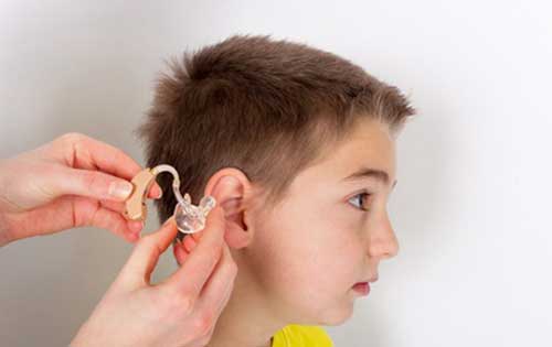 儿童助听器的选择?