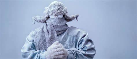 冬季戴助听器时软管里总有水珠该如何处理？