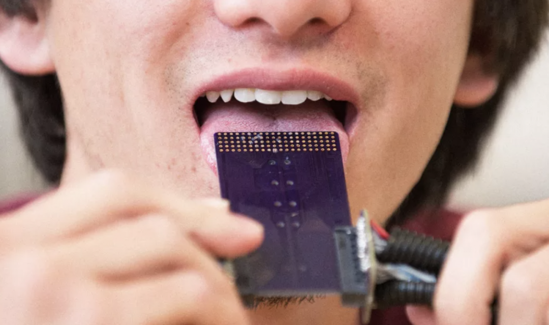 未来听障患者或可用舌头“听” 见这个世界1