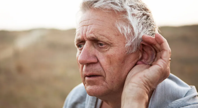 佩戴了助听器还是听不清楚 或是陷入“耳蜗死区”(图1）