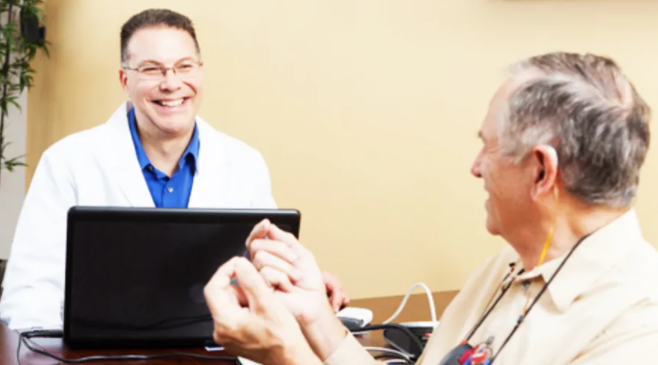 佩戴了助听器还是听不清楚 或是陷入“耳蜗死区”(图7）