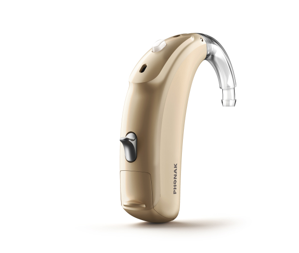 峰力美人鱼大功率助听器