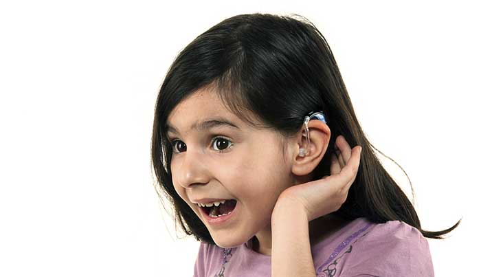 瑞声达智高助听器