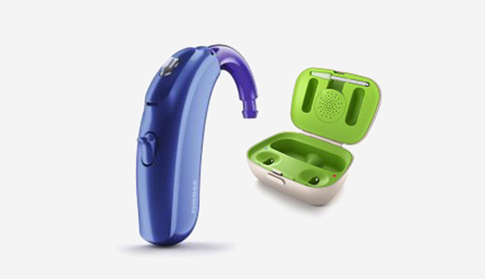 峰力美人鱼 · 天童系列