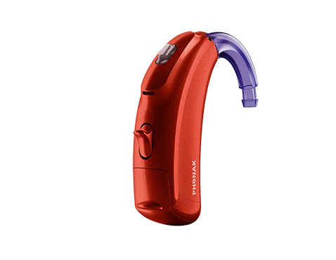 峰力美人鱼 · 天童系列