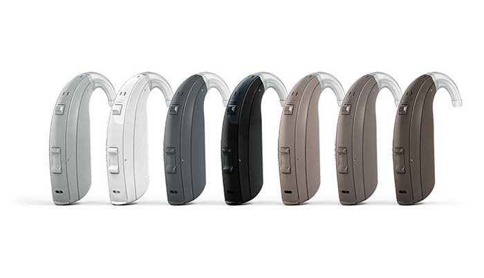 瑞声达恩佐助听器