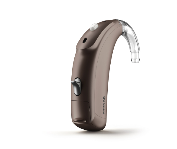 峰力美人鱼大功率助听器