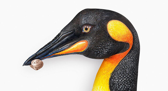 真我 .音速（ITE/CIC)蓝牙版版