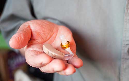 助听器常见故障以及排除方法集锦 