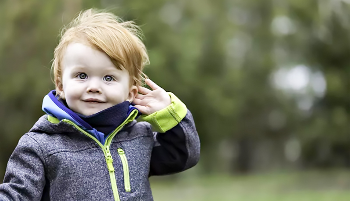 峰力美人鱼 · 天童系列