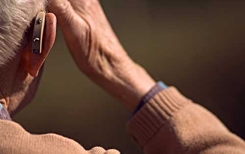 欧维助听器家庭案例应用