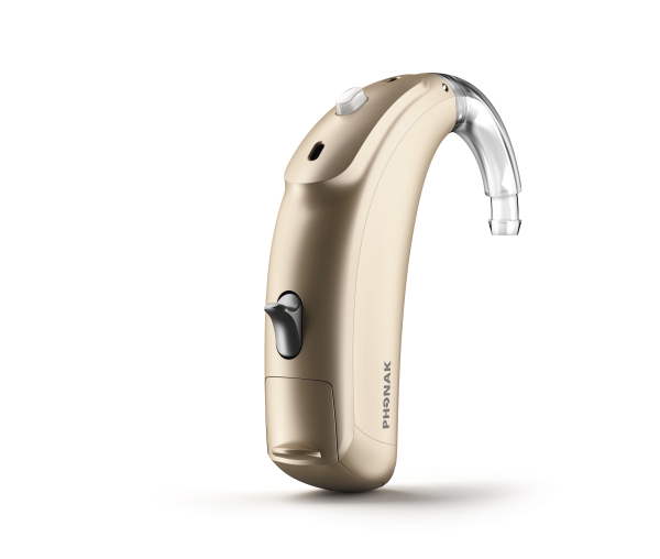 峰力美人鱼大功率助听器