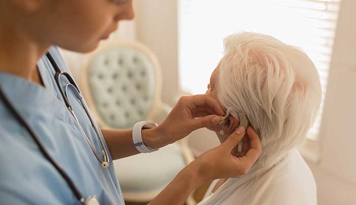 奥迪康Opn™助听器