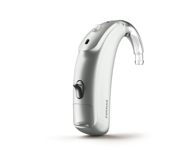 峰力美人鱼大功率助听器