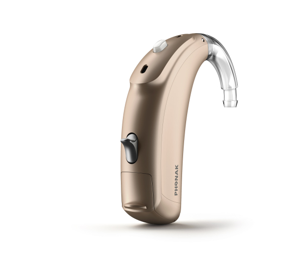 峰力美人鱼大功率助听器