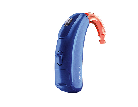 峰力美人鱼 · 天童系列