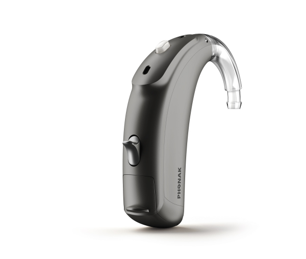 峰力美人鱼大功率助听器