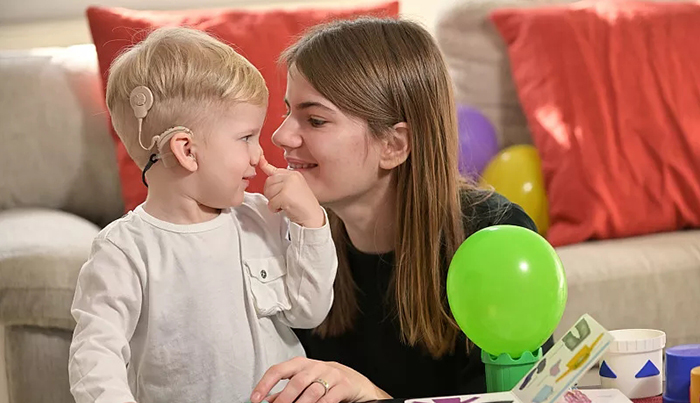 峰力美人鱼 · 天童系列