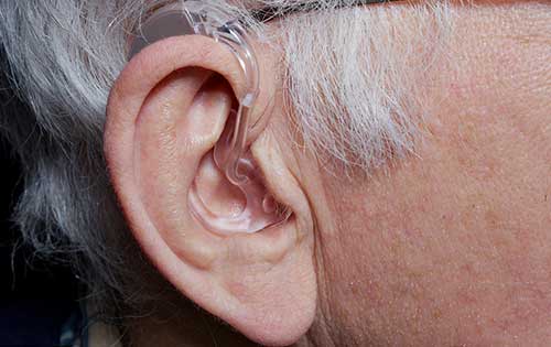 老人专用助听器