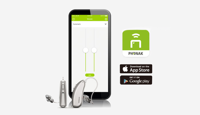 峰力奥笛 · 神采系列