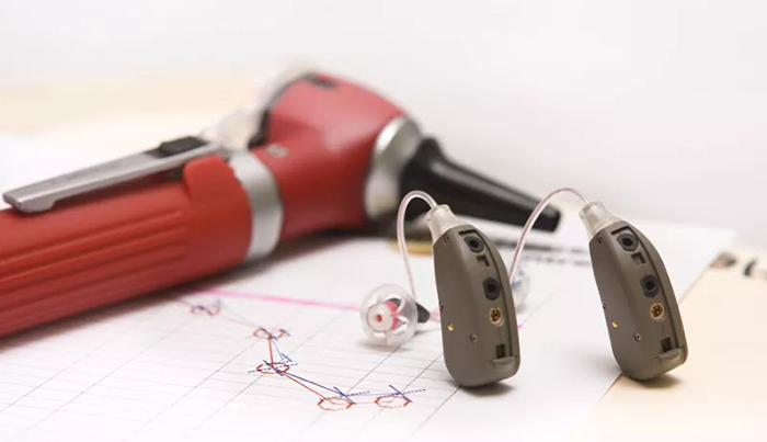 峰力美人鱼大功率助听器