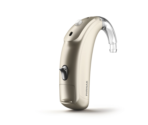 峰力美人鱼大功率助听器