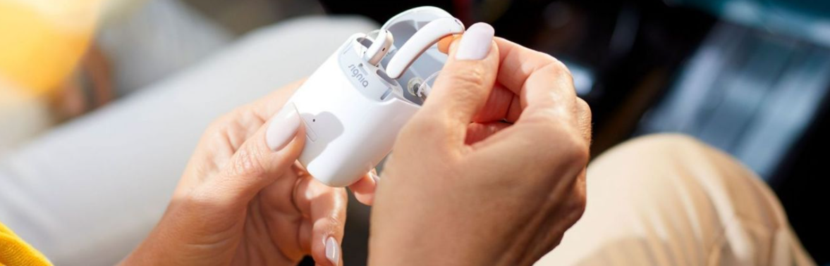 image助听器推荐指南：3种挑选助听器方法大公开