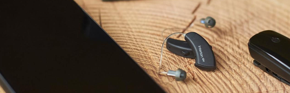 image 助听器维修保固及售后服务不可少！