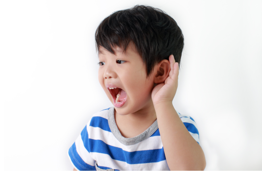 谁需要使用骨导式助听器？ 中耳炎、单侧听损看过来！