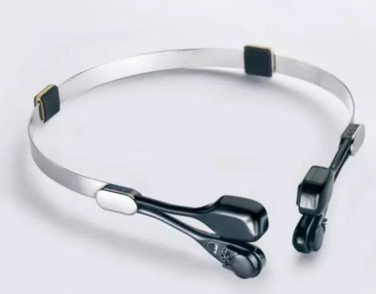 骨传导助听器风格