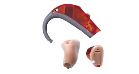 2001  Ergo助听器 获2002年IF设计大奖