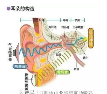 骨导助听器的使用局限