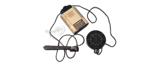 1933  Acousticus助听器