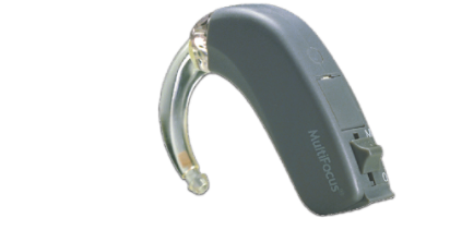 1990  MultiFocus 全自动化助听器