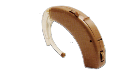 1968  566型助听器