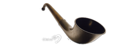 1800~1900  助听器外观似集音器