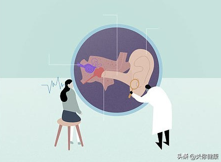 听力受损是无形残疾，通过简单自测，有助于及时发现问题