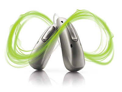 峰力无极系列助听器