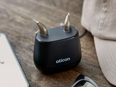 奥迪康Intent助听器