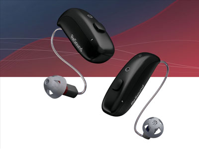 至境 · 纤语系列(ReSound Savi)